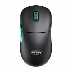 CHERRY XTRFY CX-M68W-BLACK myszka Gaming Po prawej stronie RF Wireless 26000 DPI