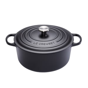 Le Creuset 21177260000430 garnek 5,3 l Round Black