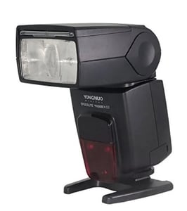 Yongnuo YN-568EXIIIC Blitzgerät (Slave-Blitz) Schwarz