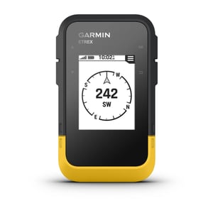 Garmin eTrex SE Navigationssystem Handgerät 5,59 cm (2,2") 156,5 g Schwarz, Gelb