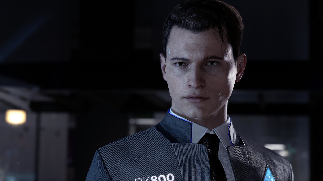 Sony Interactive Entertainment Detroit : Become Human Standardowy PlayStation 4