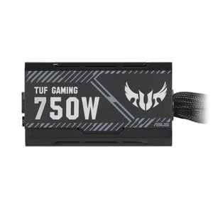 ASUS TUF-GAMING-750B moduł zasilaczy 750 W 20+4 pin ATX ATX Czarny