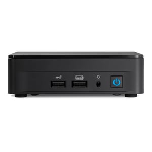 ASUS NUC 13 Pro Kit NUC13ANKi7 UCFF Czarny i7-1360P