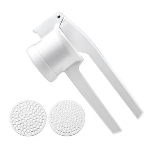 Tescoma 643568 krajalnica Ręczny Biały Plastik