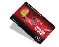 Smart security card