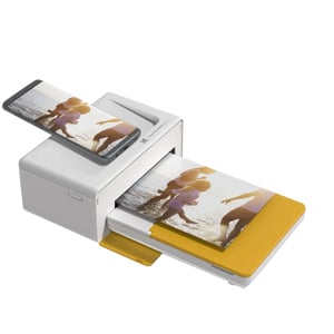 Kodak D460Y Thermosublimations-Fotodrucker 4" x 6" (10 x 15 cm) mit WLAN