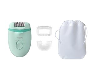 Philips Satinelle Essential BRE265/00 Kompaktowy depilator zasilany sieciowo