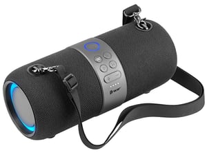 Tracer SPLASH XXL Portable Stereo Speaker, Black, 30 W