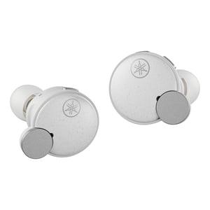 Yamaha TW-E7B True Wireless Stereo (TWS) In-Ear Headset Bluetooth Calls/Music White