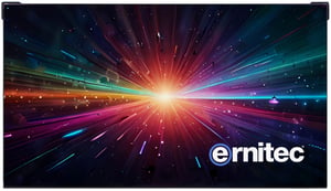 Ernitec 0070-24455 signage display 139,7 cm (55") Full HD 24/7