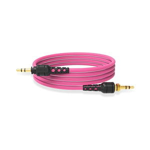 RØDE NTH-Cable12 Pink 1.2 m 3.5mm TRS Audio Cable
