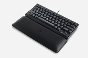 Glorious Gaming GSW-75-STEALTH handledsstöd Skumgummi Svart