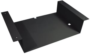 apg Solutions ECD330-UCMB Montagesatz, schwarzer Stahl