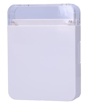 Extralink Ann 1-fiberoptisk kopplingsdosa, svetsad