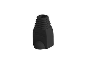 Lanberg PLB-1000-BK kabeltillbehör Kabelskydd
