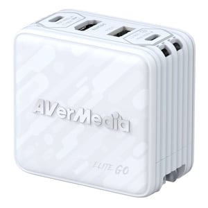 AVerMedia GC313Pro Universal Wechselstrom Schnellladung Intern