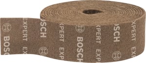 Bosch 2 608 901 222 Zubehör für Handschleifmaschinen Schleifpapierrolle, grobe Körnung, 1 Stück