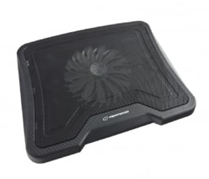 Esperanza EA143 Laptop Stand, Black