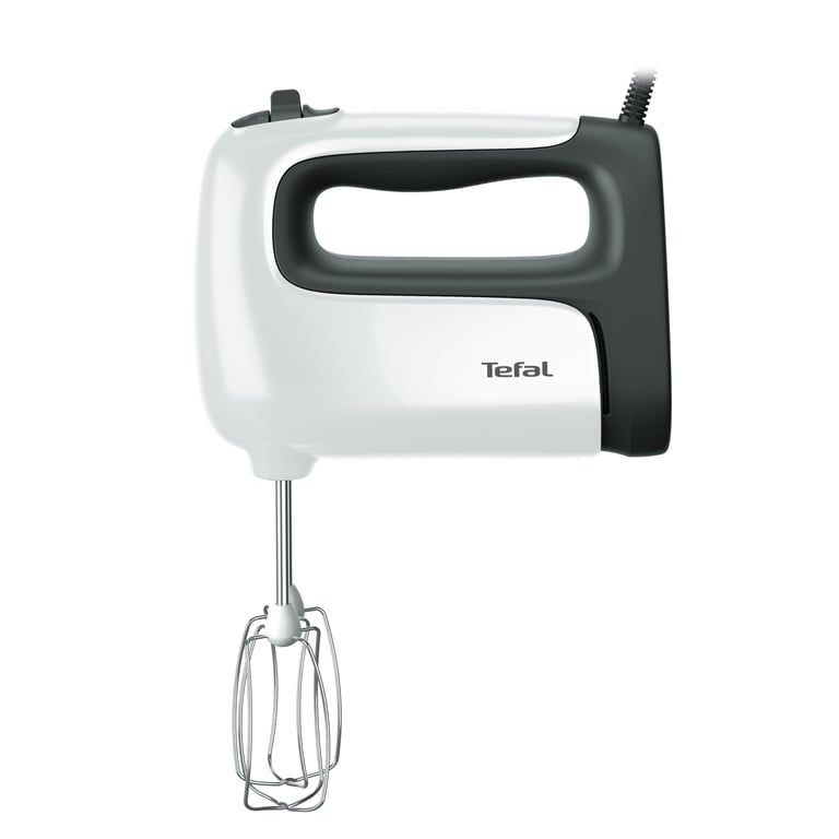 Tefal Prep'Mix+ HT4601 Mikser ręczny 500 W Biały