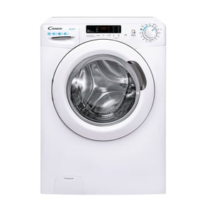 Candy Smart CS1482DW4/1-S Waschmaschine Frontlader 8 kg 1400 U/min Weiß