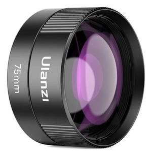 Ulanzi CL-003 Smartphone Macro Lens, Black, Pink