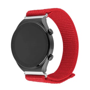 FIXED Nylon Sporty Strap Pasek Czerwony