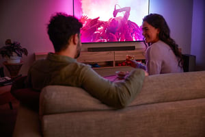 Philips TAB8507B/10 moduł głośników Antracyt 3.1 kan. 600 W