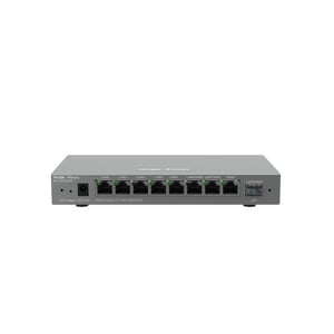 Ruijie Networks RG-EG209GS ruter Gigabit Ethernet Szary