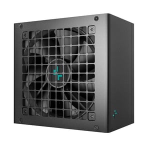 DeepCool PN850M moduł zasilaczy 850 W 20+4 pin ATX ATX Czarny
