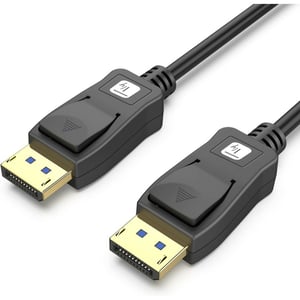 Techly ICOC-DSP-A21-020 2 m DisplayPort Czarny