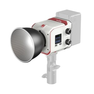 SmallRig 5340 część do montażu kamer Czarny, Biały Uniwersalne RA-D30 mini Parabolic Softbox (ID 4358) 

RA-D60 mini Parabolic Softbox (ID 4682)

RA-R4545 mini Square Softbox (ID 4683)

SP-mini Spotlight (ID 4939)

Bowens Mount Adapter Part (ID 4476)

Sil