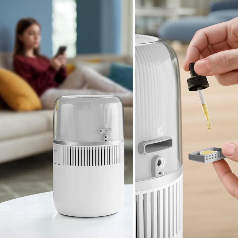 Philips 5000 series Nawilżacz powietrza