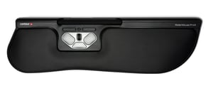 Contour Design RollerMouse Pro3 Plus mus Kontor Tvåhandsanvändning USB Typ A Rollerbar 2400 DPI