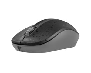 NATEC Toucan Mouse, Office, Ambidextrous, RF Wireless, Optical, 1600 DPI