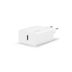 Ttec SmartCharger adapter zasilający/ inwentor Wewnętrzna 20 W Biały
