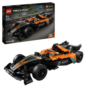 LEGO Technic NEOM McLaren Formula E Race Car