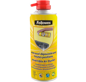 Fellowes 9974804 Device Cleaning Kit – Hard-to-Reach Areas – Compressed Air Spray