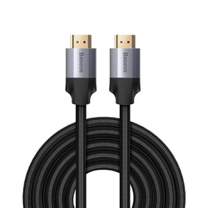 Baseus Visual Enjoyment HDMI-Kabel 5 m HDMI Typ A (Standard) Schwarz