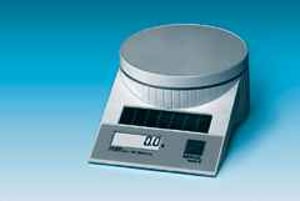 MAUL Solar Letter Scales MAULtronic S. 5000 gr. Vit Elektronisk brevvåg Vit