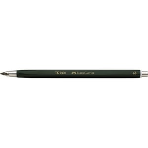 Faber-Castell TK 9400 6B Druckbleistift, 1 Stück