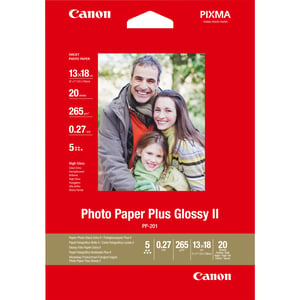 Canon 2311B018 White High-Gloss Photo Paper