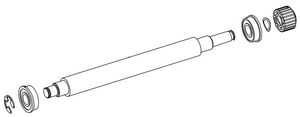 Datamax O'Neil 15-3019-02 Druckerset