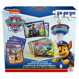 Spiele FOG MEB Paw Core12Pzl Pk S23 GML Puzzle Cartoons