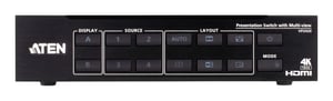 ATEN VP2420 Matrix-Switch Medienpräsentations-Matrix-Switch