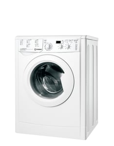 Indesit IWD 71051 C ECO (EU) Waschmaschine Frontlader 7 kg 1000 U/min Weiß