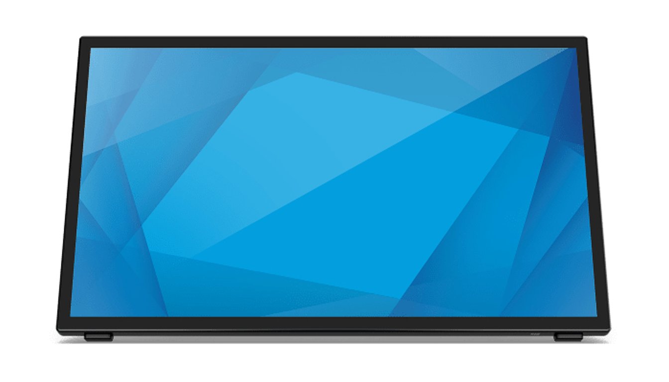 фото Монітор Elo TouchSystems E511214 Black