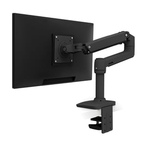 Ergotron LX-serien 45-241-224 monitorfäste/stativ 86,4 cm (34") Skrivbord Svart