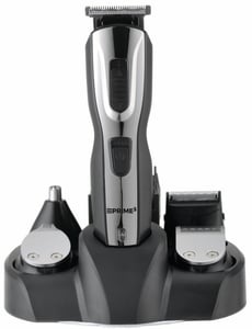 PRIME3 STR11 Hair Clipper Black, Gray Nickel-Metal Hydride (NiMH)