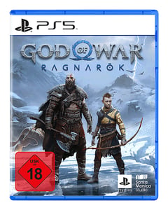 Sony God of War Ragnarök (PS5) Standard Deutsch PlayStation 5