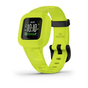 Garmin vivofit jr. 3 MIP Aktivitätstracker als Armband Grün